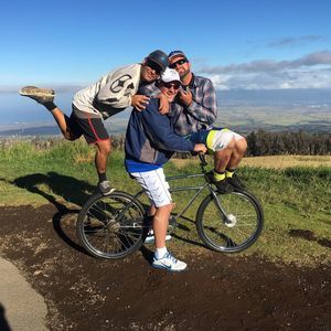 Meet your Posher, Michael